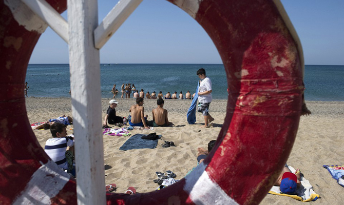 Крым ввел курортный сбор с туристов