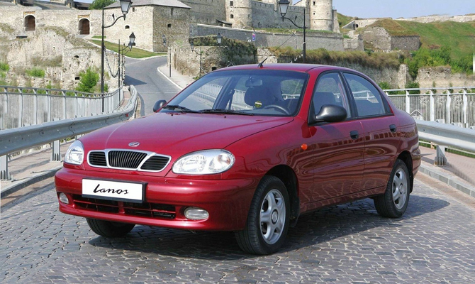 Запорожский автозавод не планирует возобновлять производство Lanos