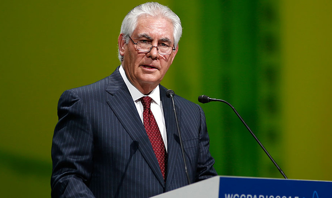 В США готовят отставку Тиллерсона с должности госсекретаря, – СМИ