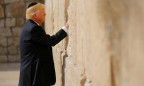 Трамп может признать Иерусалим столицей Израиля