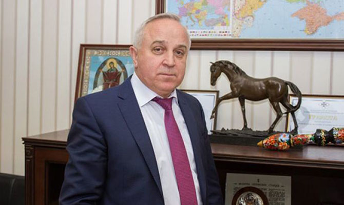 Президент НААН Гадзало досрочно подал в отставку, - СМИ