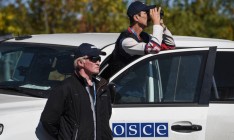 ОБСЕ: В миссии наблюдателей на Донбассе 39 россиян