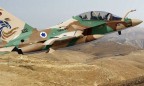 Израиль выпустил пять ракет по Сирии