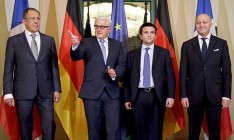 Лавров подтвердил, что переговоры «нормандской четверки» возобновятся в скором времени