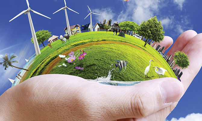 Google полностью перешел на «зеленую энергию»