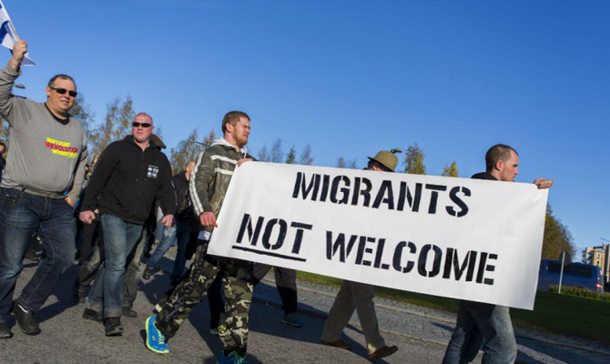 США не будут участвовать в глобальном договоре о миграции