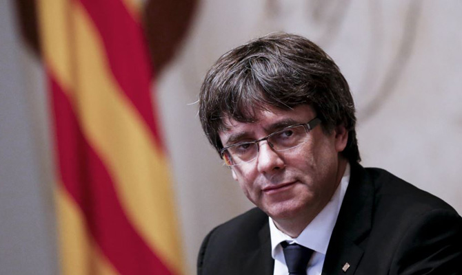 Пучдемон останется в Бельгии до 21 декабря