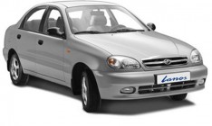 В Украине перестали производить автомобили модели Lanos