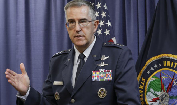 РФ и Китай создают космическое оружие – Пентагон