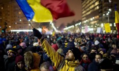 В Румынии снова прошли митинги из-за судебной реформы