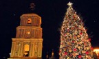 Стоимость главной новогодней елки Киева составит 86 тысяч гривен