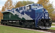 GE Transportation выходит на украинский рынок