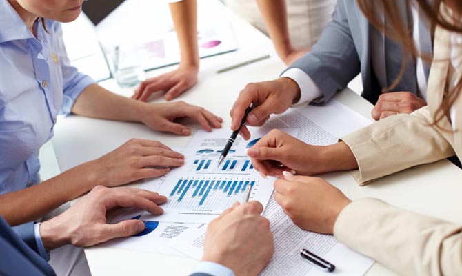 В Украине сократилось количество кредитных союзов на 23,8%