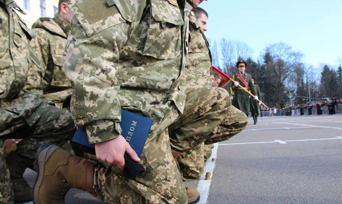 Львовский облсовет выделит 27 млн грн участникам АТО на 3 года