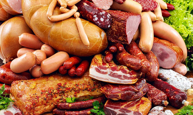 За год индекс мясной корзины вырос на 38%