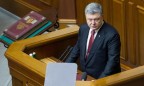 Порошенко задекларировал почти 1 млн гривен дохода от вкладов в своем банке