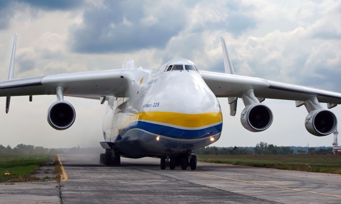 Китай заинтересован в покупке украинских самолетов