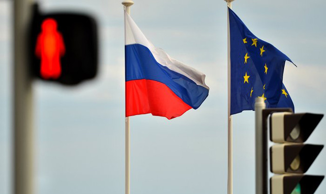 Евросоюз обсудит продление экономических санкций против РФ на следующей неделе