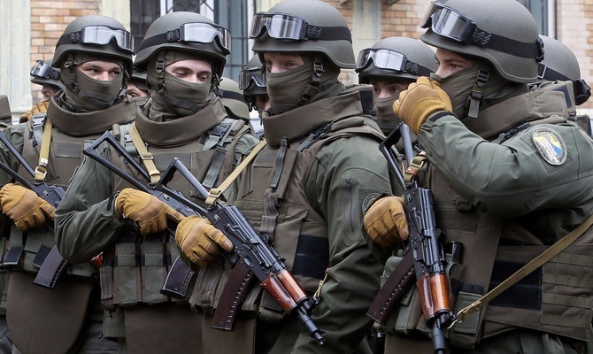 За преступления против нацбезопасности арестованы 1,5 тыс. человек, - СБУ