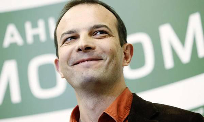 Рада отозвала Соболева с поста главы антикоррупционного комитета