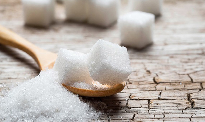 Украина увеличила экспорт сахара в 1,6 раза