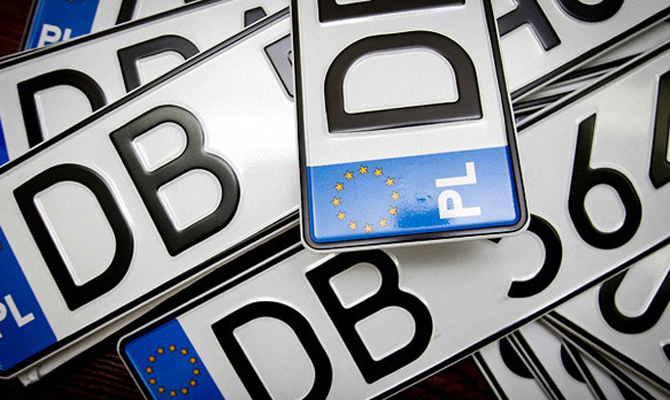 ГФС взыскала 38 млн грн штрафов за еврономера