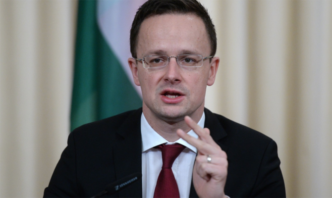 МИД Венгрии призвал ОБСЕ направить наблюдателей на Закарпатье