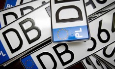 ГФС взыскала 38 млн грн штрафов за еврономера