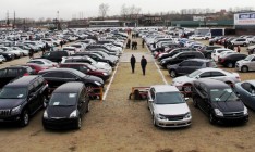 Продажи б/у автомобилей в Украине выросли в 4 раза