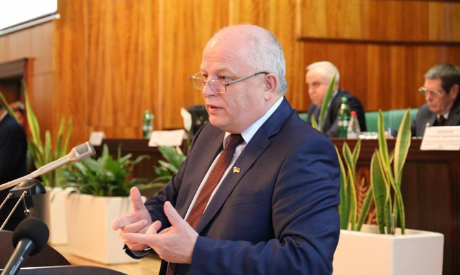 Степан Кубив спас главу НААН Ярослава Гадзало от отставки, — источник