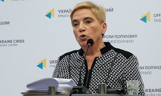 СБУ допросила бывшую сотрудницу НАПК Соломатину