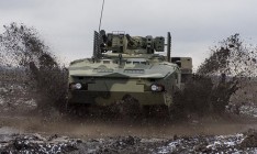 «Укроборонпром»  завершил испытания нового броневика, созданного по стандартам НАТО