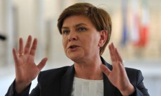 Премьер Польши Беата Шидло подала в отставку, - СМИ