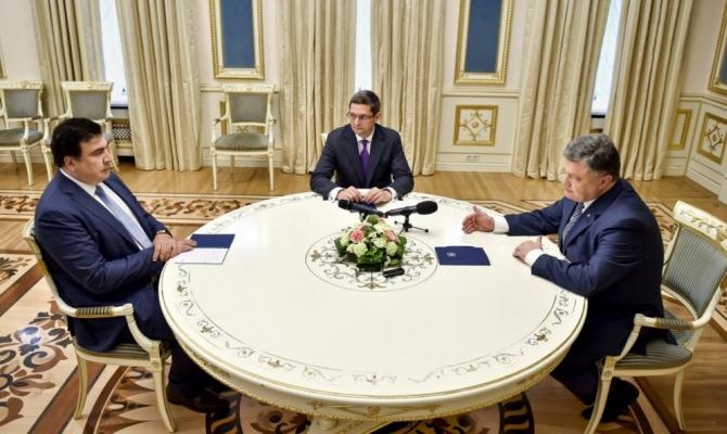 ZN.UA: Аудиозаписи Саакашвили ГПУ скорее всего достались от ФСБ
