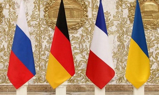 Сегодня в Минске встретятся советники президентов нормандской четверки