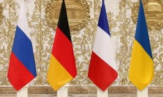 Сегодня в Минске встретятся советники президентов нормандской четверки
