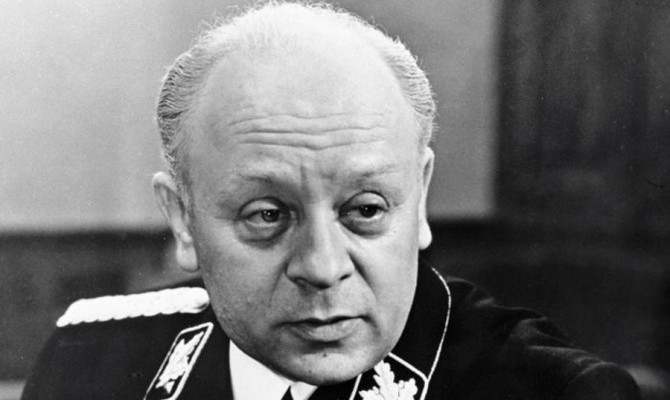 Умер Леонид Броневой