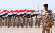В Ираке проходит военный парад в честь победы над ИГИЛ