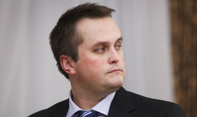 Холодницкий не исключает «войны» между правоохранительными ведомствами