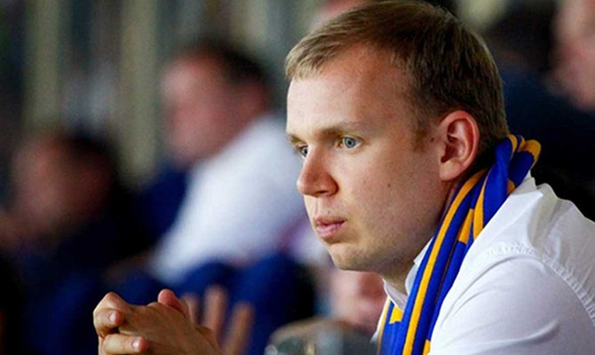 Сергей Курченко прокомментировал обвинения Юрия Луценко в финансировании Саакашвили