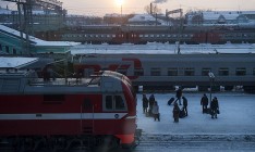 Россия перевела уже все поезда в обход Украины