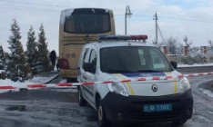 Под Львовом взорвали автобус, перевозивший польских туристов
