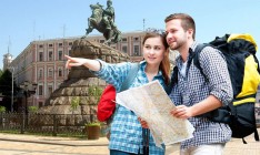 Киев посетило 4 млн туристов в 2017 году