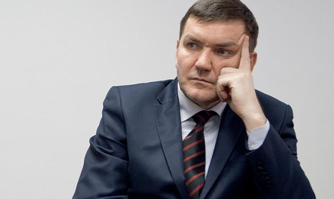 Расследование дела Лавриновича завершили