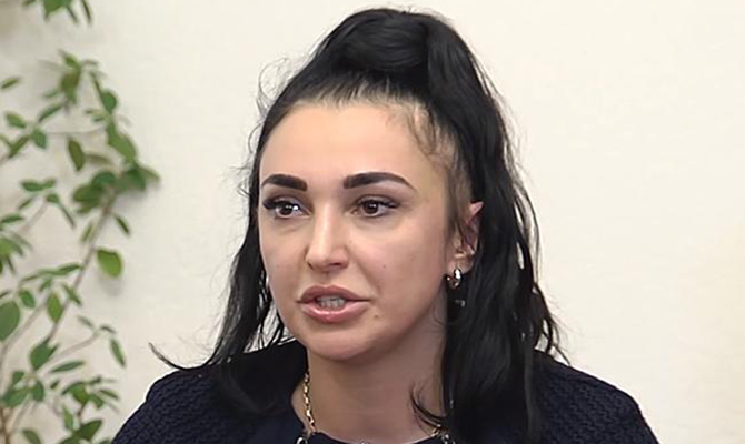 Чиновница Миграционной службы Пимахова купила матери квартиру за 3 млн гривен