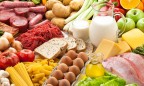 Украина экспортирует 27% произведенной пищевой продукции