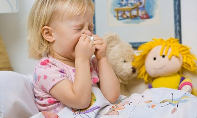 На Днепропетровщине началась эпидемия гриппа, — Минздрав