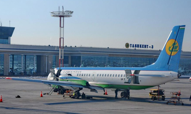 Украина и Узбекистан договорились возобновить прямые авиарейсы