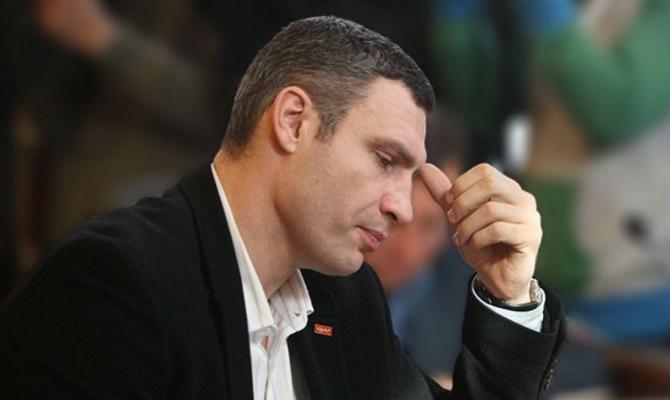 НАПК внесло предписание Кличко из-за ряда нарушений в КГГА