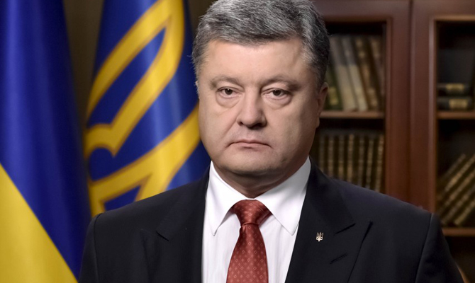 Порошенко возглавил рейтинг топ-100 влиятельных людей Украины